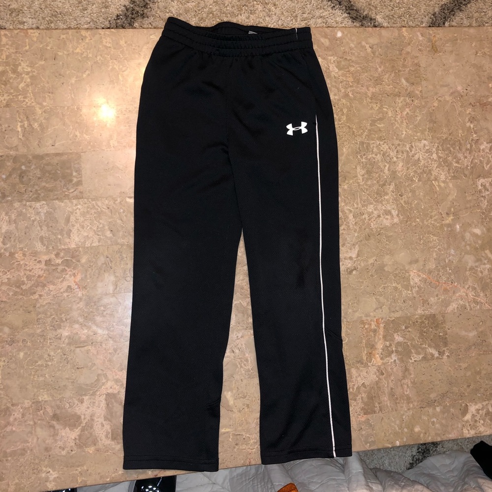 Kids Under Armour sweatpants